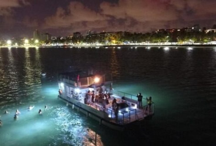 MPF dá prazo de 30 dias para Maceió regulamentar passeios nas piscinas naturais de Pajuçara e Ponta Verde