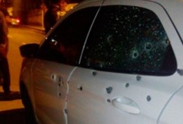 Suspeitos em assalto morrem em troca de tiros com PM, em Maceió