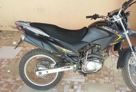 Pelopes e Força Tática recuperam duas motocicletas em Arapiraca