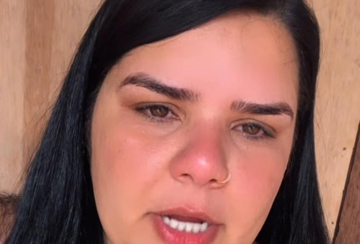 'Nosso trabalho tem amor'. Cantora Tais Canuto desabafa sobre falta de respeito aos artistas em Girau