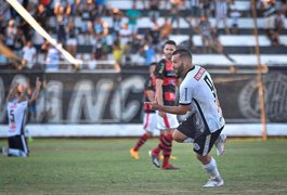 ASA vence Campinense por 2x1 de virada na Série D do Brasileirão