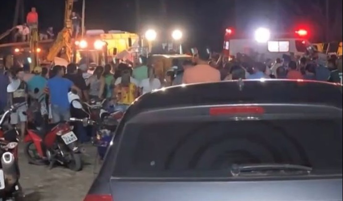 Adolescente de 15 anos morre em grave acidente em Coruripe