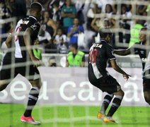 Com gol nos acréscimos, Vasco vence o Fluminense de virada pela Série A