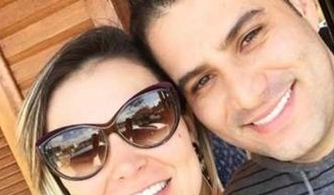 Andressa Urach se casa nesta segunda (31) com Tiago Costa