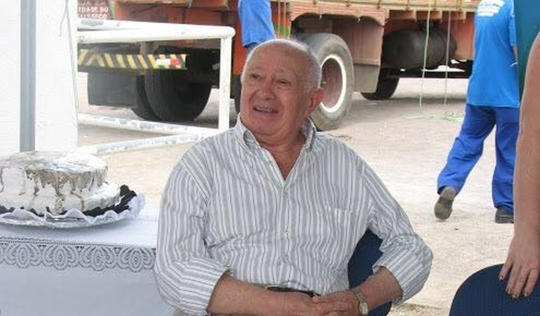 Morre pai da prefeita Célia Rocha, o senhor Antônio Rocha, aos 97 anos