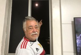 Médicos diminuem sedação de jornalista alagoano que está com coronavírus