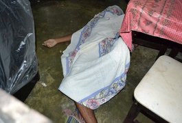 Homem é chamado na porta e executado com três tiros em São Miguel dos Campos