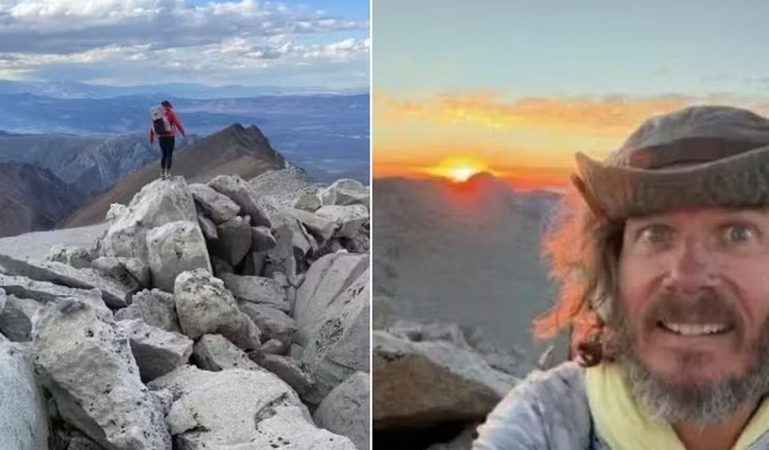 Alpinista envia mensagem ao atingir pico de montanha de 3.960m e morre depois