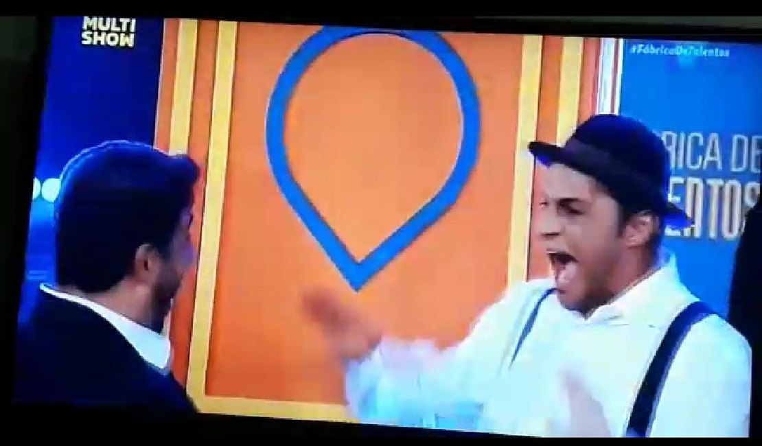 Nelsinho e Mixuruca estão na etapa final do Fábrica de Talentos