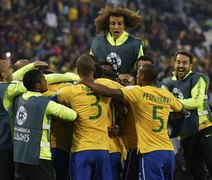 Sem Neymar, Brasil vence Venezuela e encara o Paraguai nas quartas