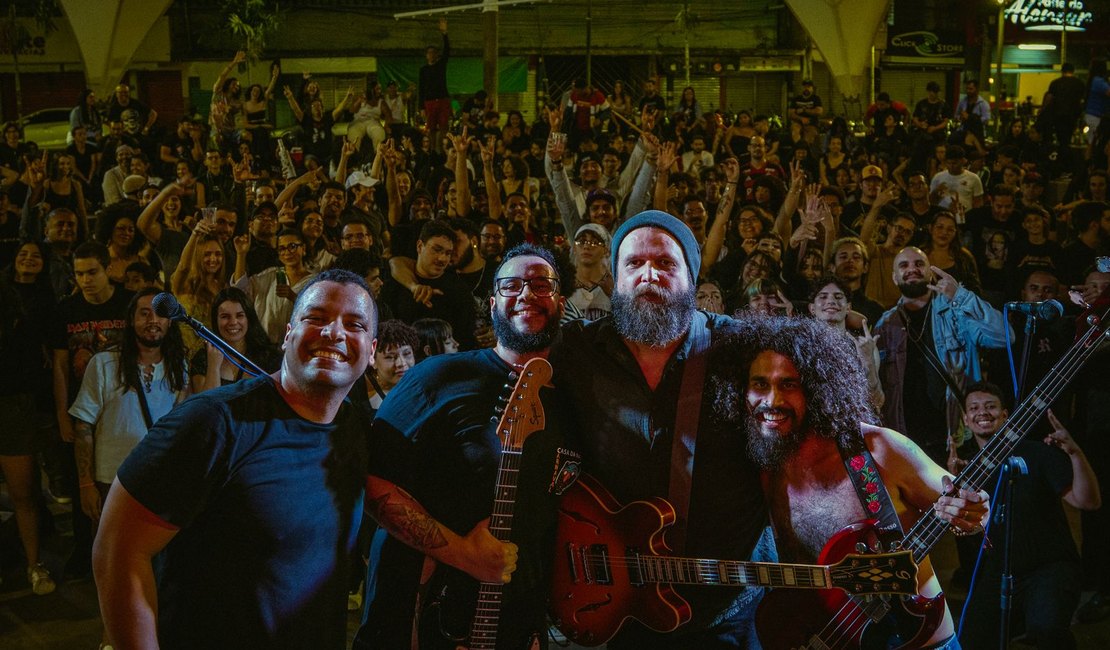 BabaSom recebe ‘Solstício em Sol Maior’ com Casa da Mata e Pedro Salvador, neste sábado