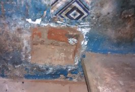 Polícia acha buraco em cela e frustra fuga de presos em Penedo