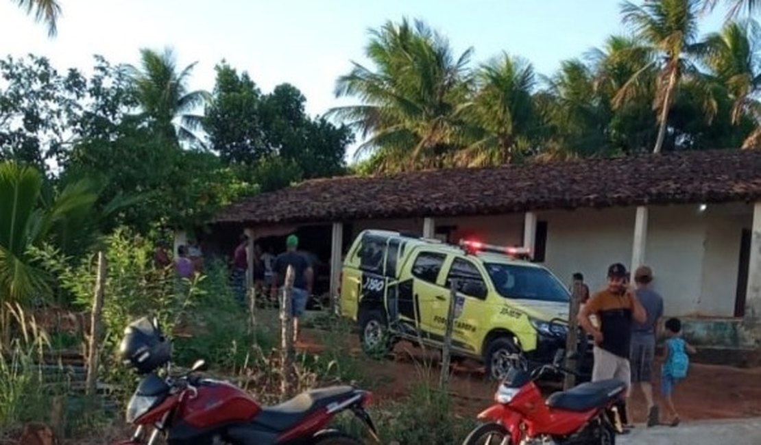 Dono de oficina é morto a tiros na zona rural de Taquarana