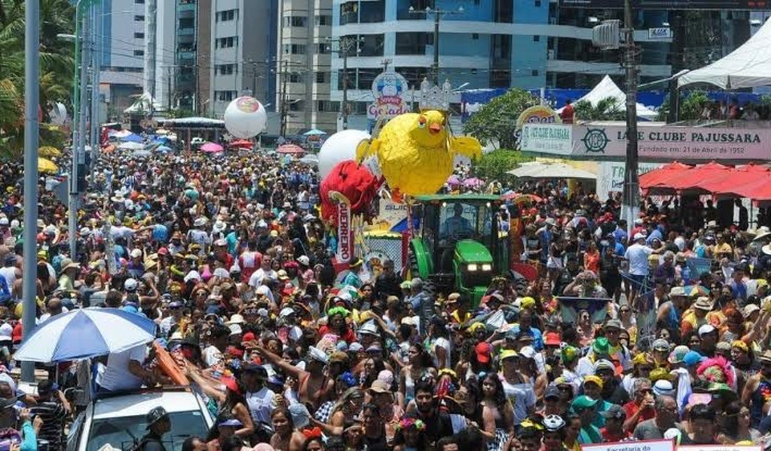 Feriado de Carnaval pode ser cancelado em Alagoas; entenda