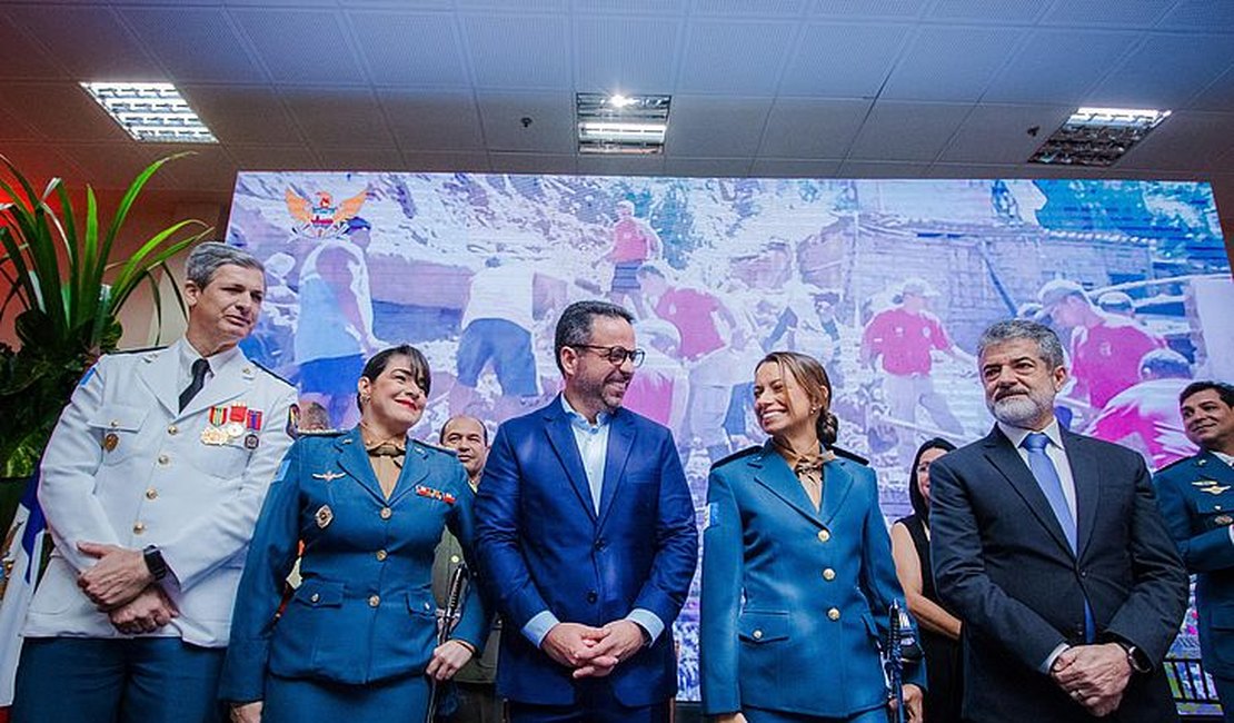 Corpo de Bombeiros Militar promove primeiras mulheres a coronel da corporação