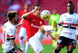 São Paulo sofre virada do Inter no Sul e se distancia da liderança