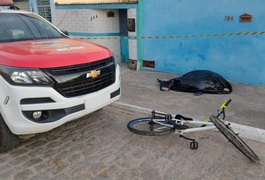 Suspeito de crimes é assassinado a tiros no Manoel Teles, em Arapiraca