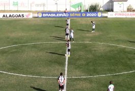 Coruripe vence o ABC no Gerson Amaral e assume liderança do grupo 4