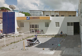 Agência dos Correios é arrombada no interior de Alagoas