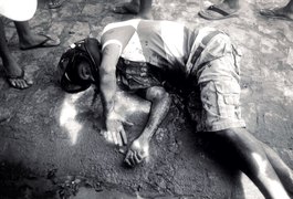 Motociclista é assassinado a tiros em Teotônio Vilela