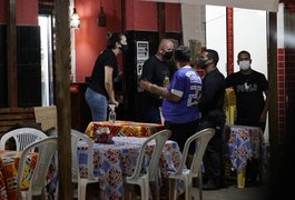 Segurança Pública deflagra operação de fiscalização do novo Decreto Estadual