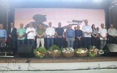 Lançamento do Plano Safra Alagoas em Arapiraca