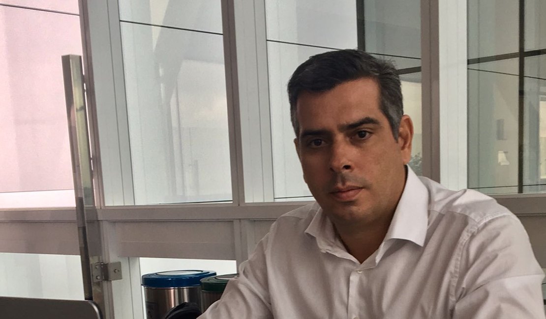 Irmão de Maurício Quintella assume superintendência da PRF em Alagoas