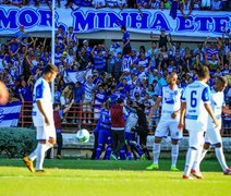 CSA goleia o Parnahyba e avança para as oitavas de final da Série D