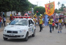 Agentes da SMTT vão disciplinar o trânsito no Folia de Rua deste sábado