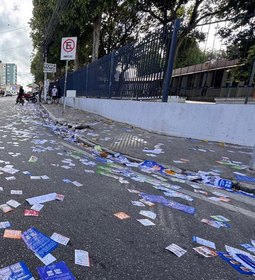 Eleições 2026: saiba o que caracteriza o crime de boca de urna