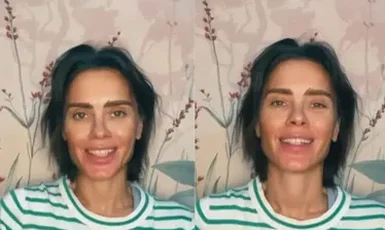 O alerta de Carolina Dieckmmann após ser internada