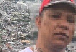 Após meses foragido, criminoso mais procurado de Alagoas é capturado em Santa Catarina