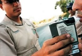 Operação Lei Seca em Rio Largo flagra 9 por embriaguez e recolhe 18 CNHs