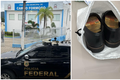 PF encontra dinheiro escondido em sapato de vereador