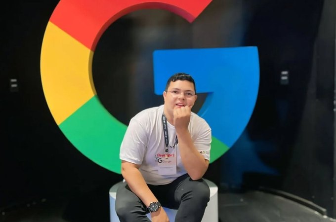 Professor de Arapiraca representará o Brasil em evento Internacional do Google