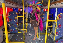 Arapiraca terá camarote da acessibilidade e transporte adaptado gratuito no Folia de Rua 2026