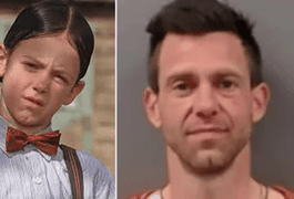 Ator de 'Os Batutinhas' é preso nos Estados Unidos, diz site