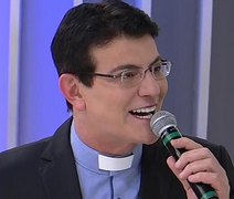 Padre Reginaldo Manzotti é hospitalizado em Curitiba