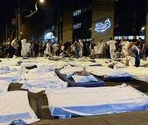 Incêndio em hospital no Rio deixa ao menos onze mortos