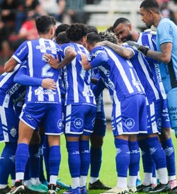 Oitavas de final: CSA empata sem gols com o São Luiz pela Série D
