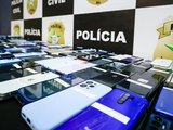 SSP publica edital de convocação para restituição de aparelhos celulares roubados ou perdidos