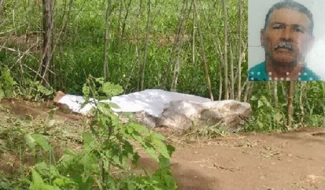 Caseiro do ex-prefeito de Palestina é sequestrado e encontrado morto