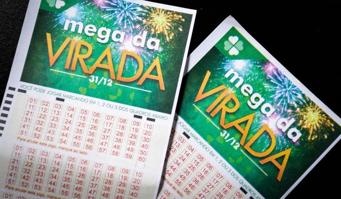 Mega da Virada pode pagar prêmio de R$ 280 milhões