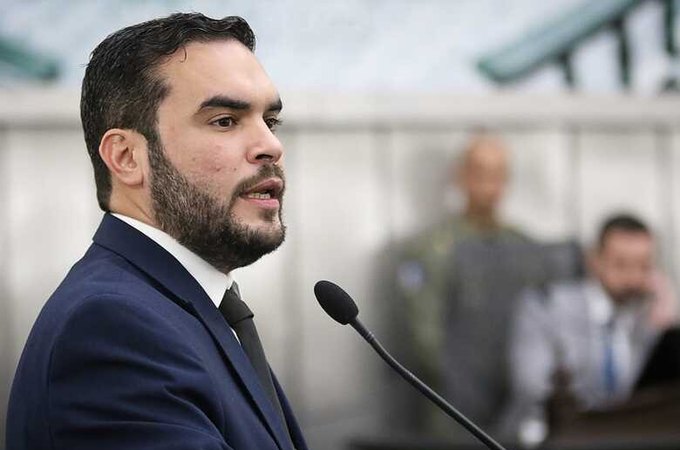 Ex-deputado Davi Maia assume presidência do Ideral e promete avanços no abastecimento de Alagoas