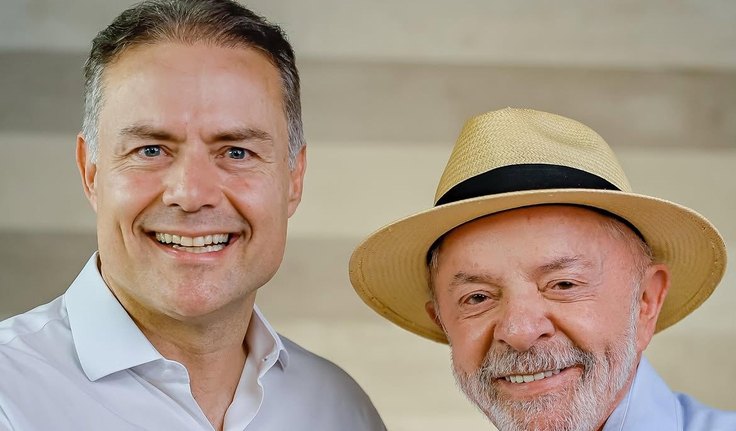 Renan grava com Lula e reforça parceria para “fazer história de novo” em Alagoas