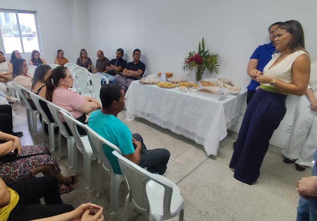 Hospital de Emergência do Agreste acolhe 31 novos servidores efetivos convocados pelo Governo de Alagoas