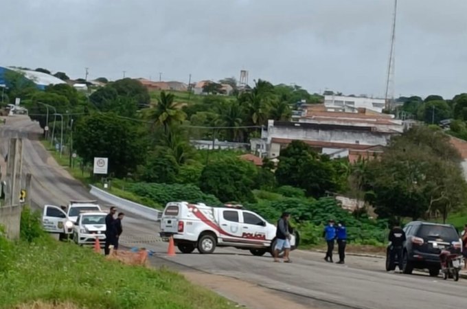 Homem é morto a tiros enquanto trabalhava com carroça no interior de Alagoas