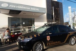 Polícia Federal faz operação contra crimes previdenciários em Alagoas