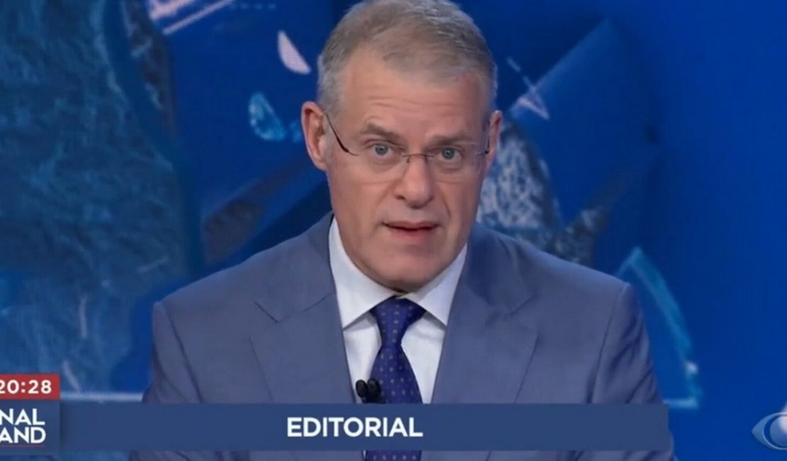 VÍDEO: Band divulga editorial contra o fim da escala 6×1 e causa revolta