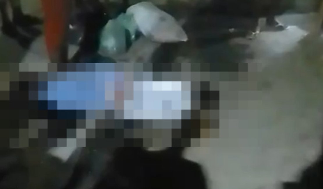 Homem é assassinado a tiros na zona rural de Anadia